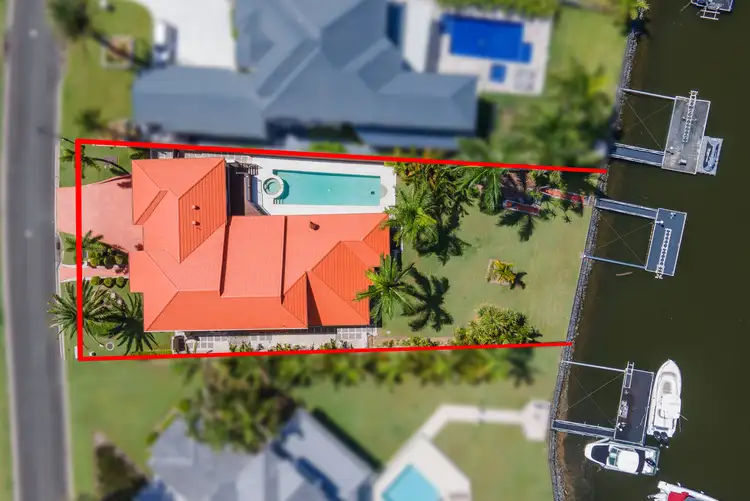 Fourth view of Homely house listing, 1155 Rosebank Way West, Hope Island QLD 4212