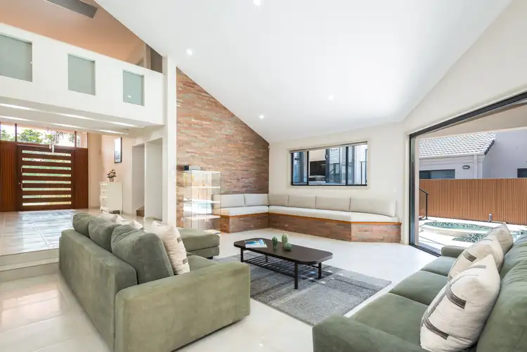 Sixth view of Homely house listing, 1155 Rosebank Way West, Hope Island QLD 4212