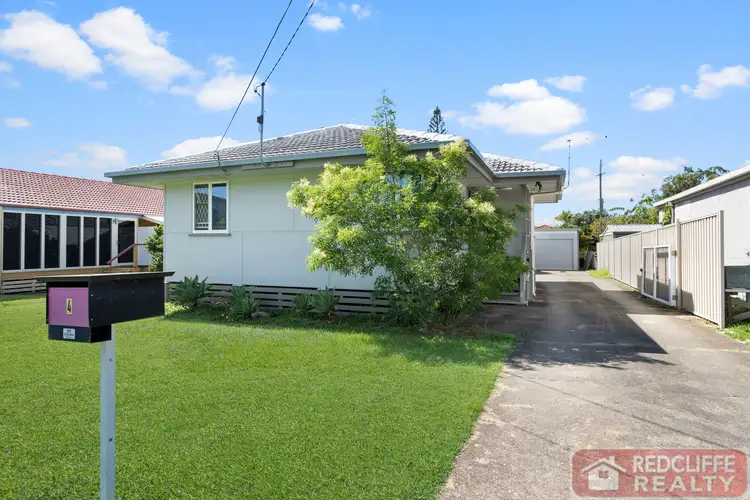 4 Wright Street, Redcliffe QLD 4020