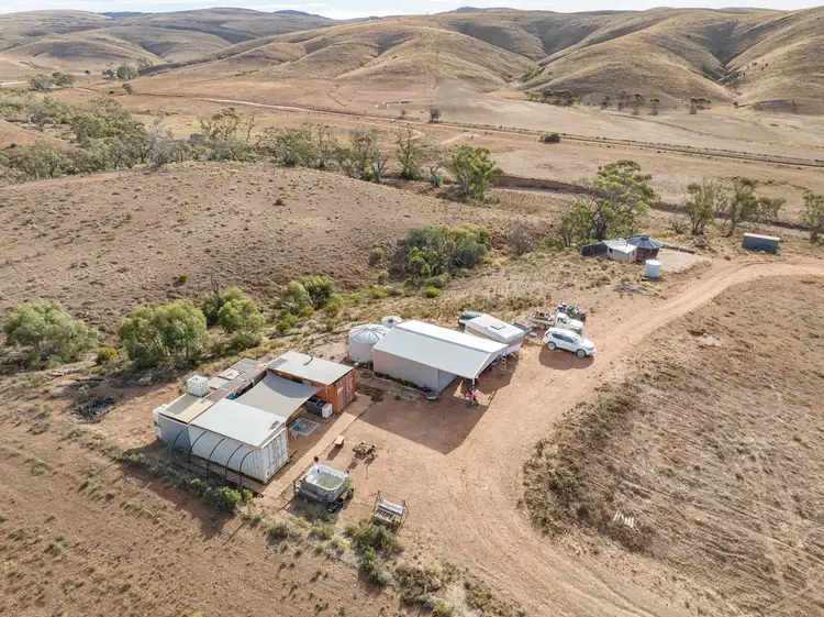 Third view of Homely rural property listing, Section 450 Three Chain Road, Cambrai SA 5353