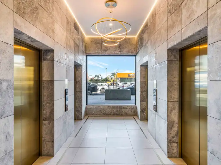 Third view of Homely apartment listing, 1604/311 Hume Highway, Liverpool NSW 2170