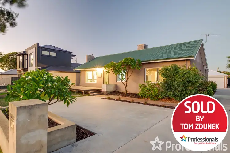 Main view of Homely house listing, 91 Williamson Avenue, Belmont WA 6104