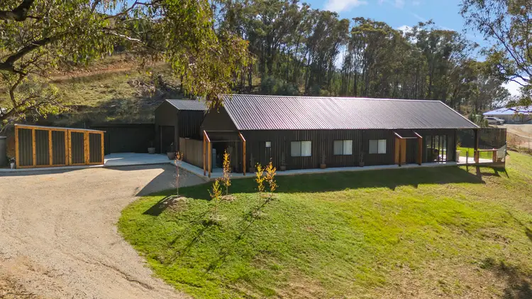 Main view of Homely rural property listing, 206 Lesters Lane, Mudgee NSW 2850