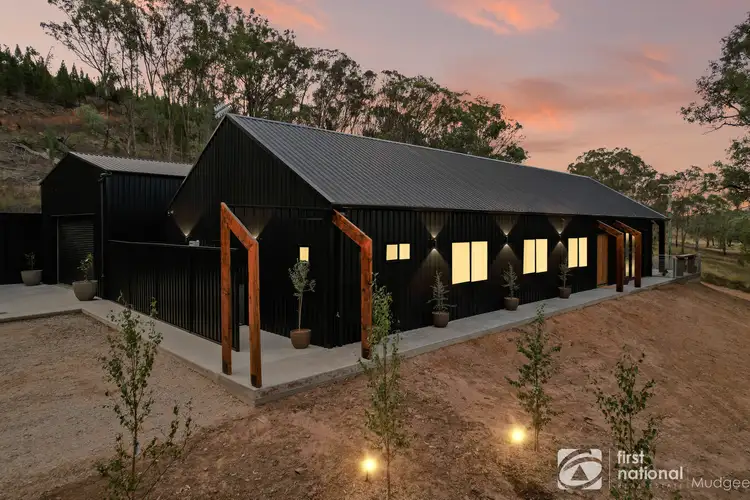 Second view of Homely rural property listing, 206 Lesters Lane, Mudgee NSW 2850
