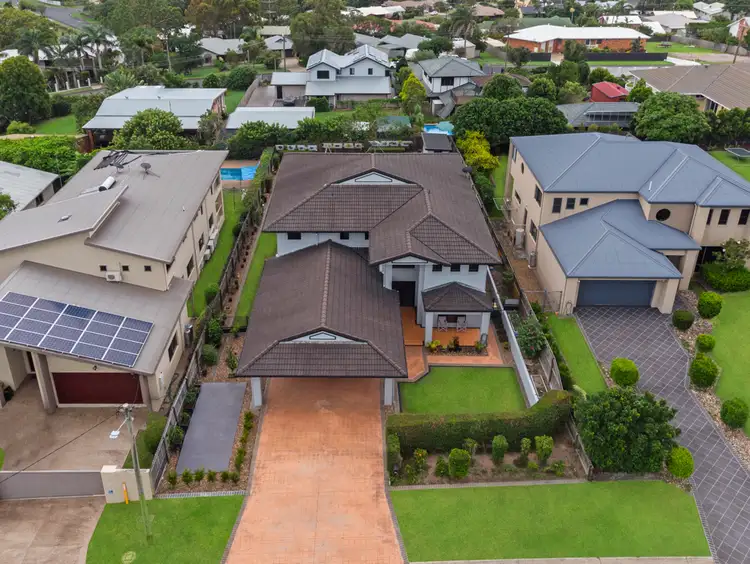 Second view of Homely house listing, 47 Christensen Street, Urraween QLD 4655
