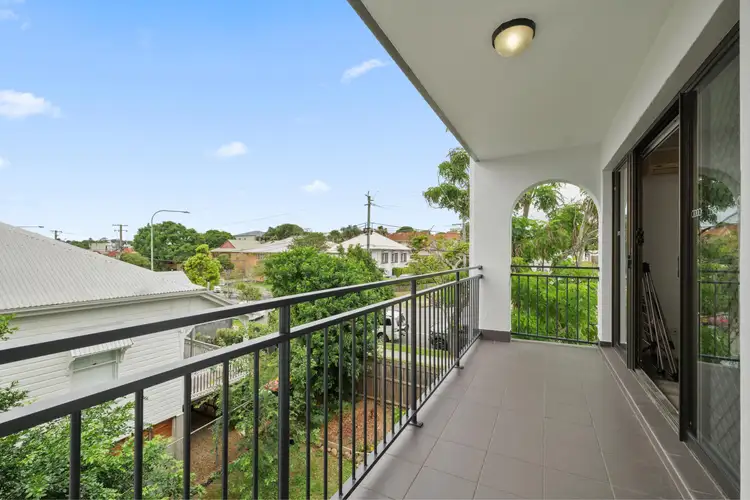 Second view of Homely unit listing, 8/161 Junction Road, Clayfield QLD 4011