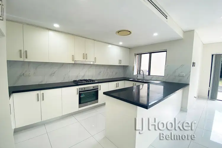 Second view of Homely semi-detached listing, 9a Hebe Street, Greenacre NSW 2190