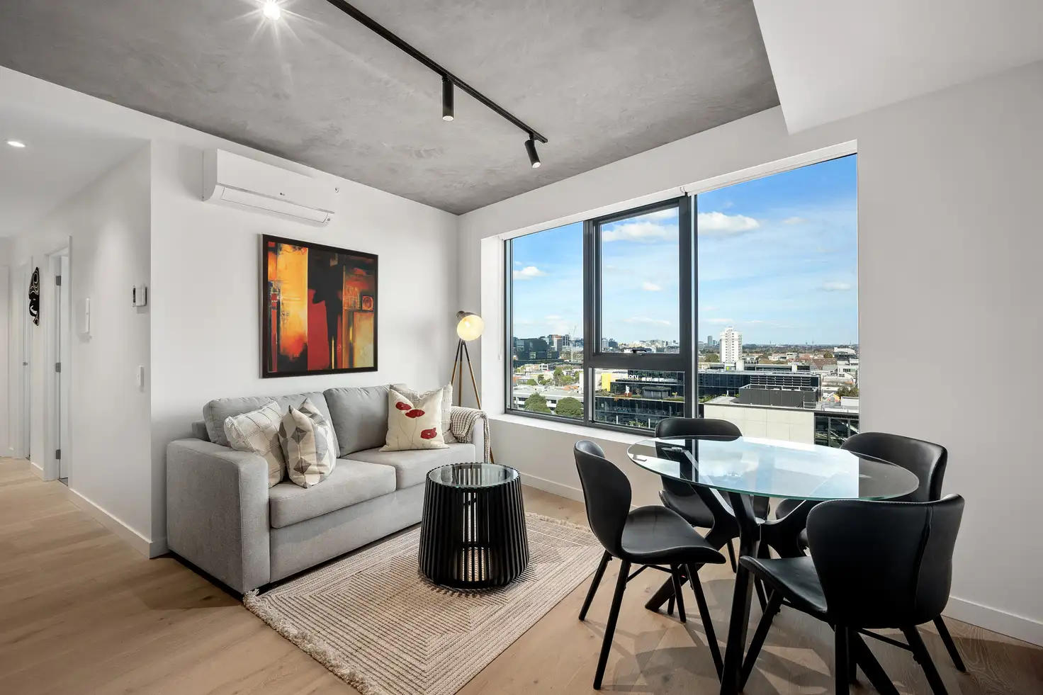 Main view of Homely apartment listing, 1110/43 Hancock Street, Southbank VIC 3006