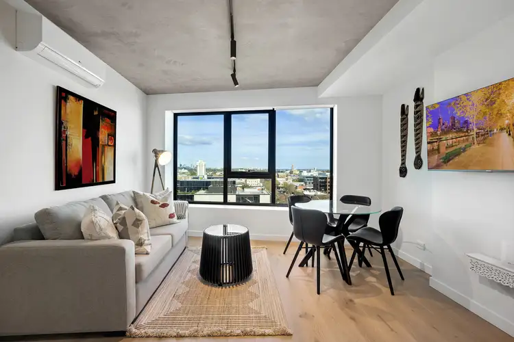 Third view of Homely apartment listing, 1110/43 Hancock Street, Southbank VIC 3006