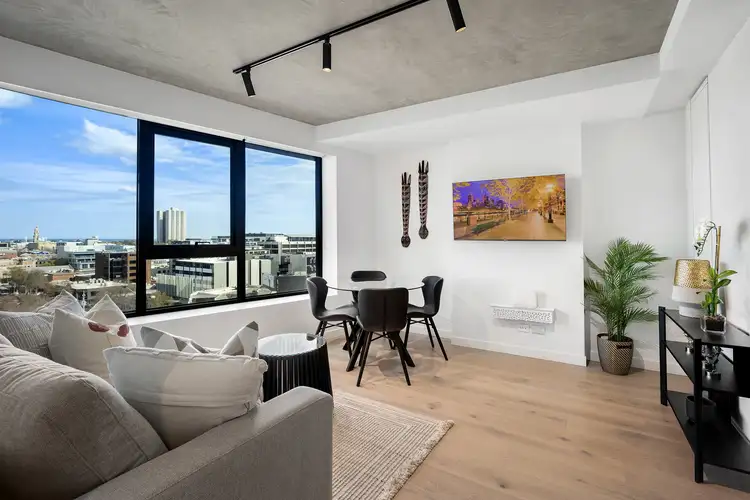 Fourth view of Homely apartment listing, 1110/43 Hancock Street, Southbank VIC 3006