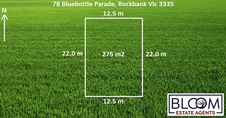 78 Bluebottle Parade, Rockbank VIC 3335