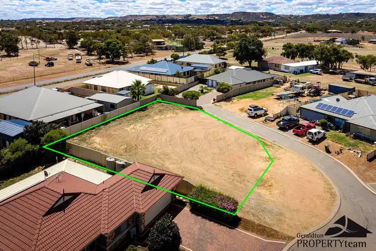 Fifth view of Homely land listing, 32 Ego Creek Loop, Waggrakine WA 6530