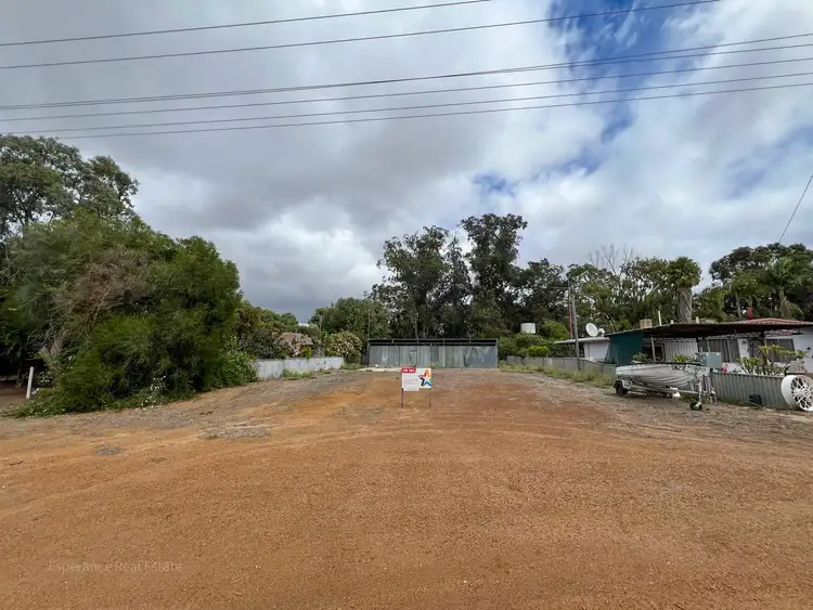 Second view of Homely land listing, LOT 23 Coolgardie-Esperance Highway, Gibson WA 6448