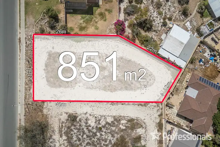 Fifth view of Homely land listing, 99 Sovereign Drive, Two Rocks WA 6037