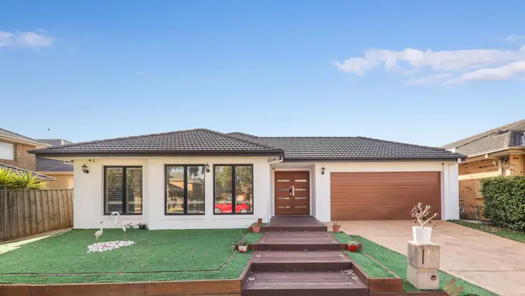 Main view of Homely house listing, 3 Sunflower Walk, Sanctuary Lakes VIC 3030