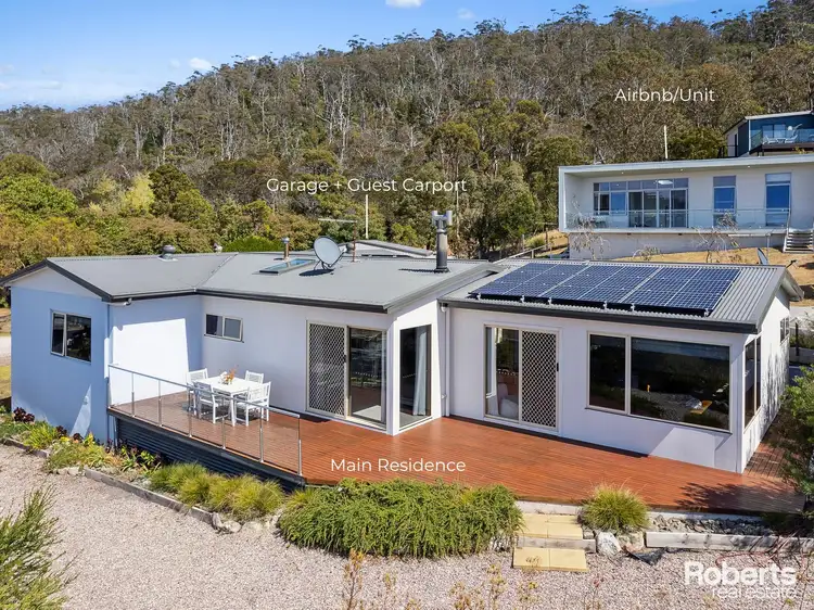 Second view of Homely house listing, 2 Seascape Avenue, Bicheno TAS 7215