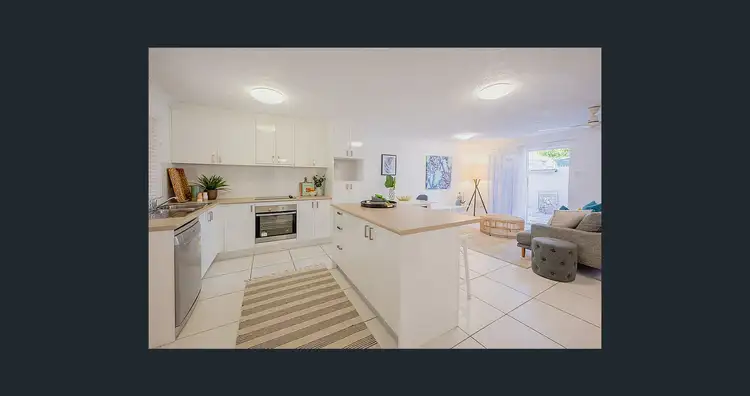 Second view of Homely apartment listing, 4/3-5 Norris Street, Hermit Park QLD 4812