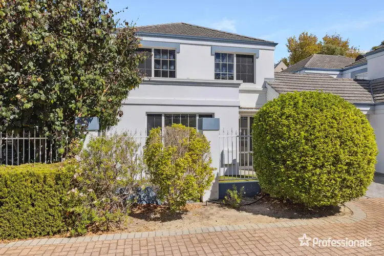 Second view of Homely townhouse listing, 10/40 Mill Point Road, South Perth WA 6151