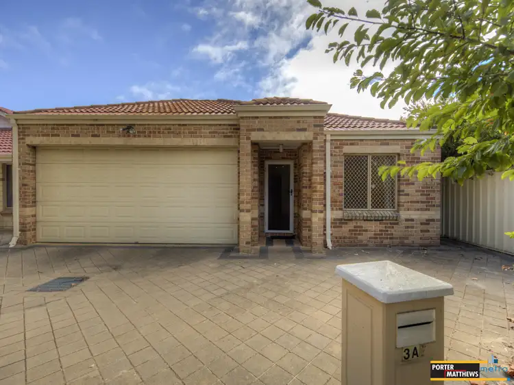 Second view of Homely house listing, 3A Morgan Road, Redcliffe WA 6104
