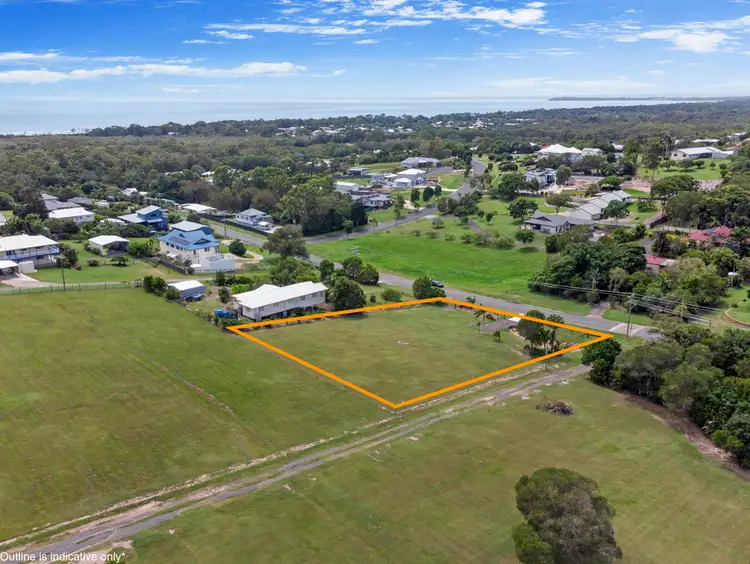 Third view of Homely land listing, LOT 1, 100 Castles Road North, Craignish QLD 4655