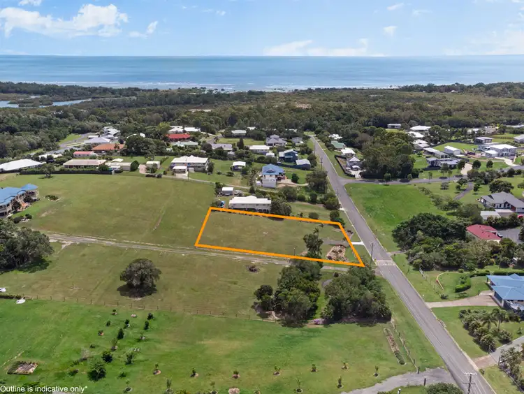 Fourth view of Homely land listing, LOT 1, 100 Castles Road North, Craignish QLD 4655