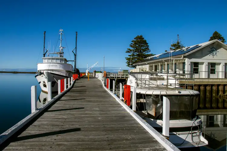 Sixth view of Homely land listing, Lot 7, Block 24 South Street, Port Albert VIC 3971