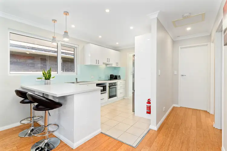 Second view of Homely villa listing, 110C Belmont Avenue, Rivervale WA 6103