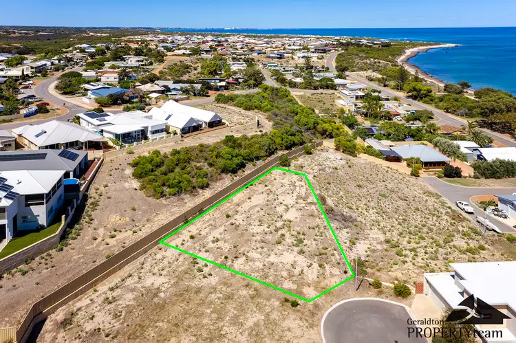 Fourth view of Homely land listing, 9 Beach View, Drummond Cove WA 6532