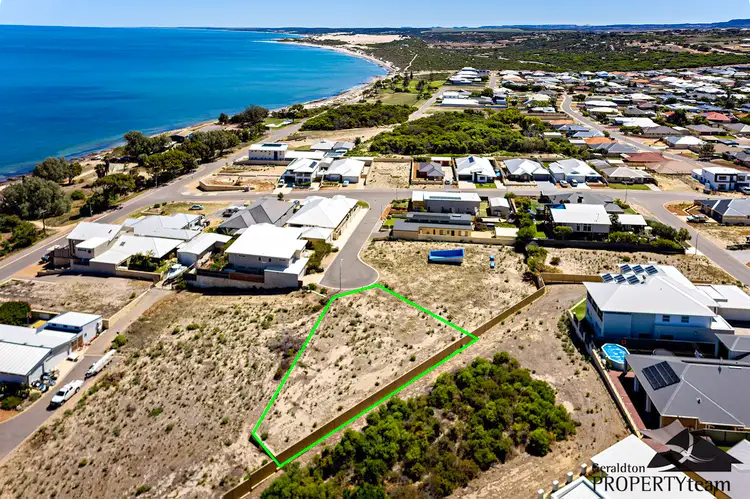 Fifth view of Homely land listing, 9 Beach View, Drummond Cove WA 6532