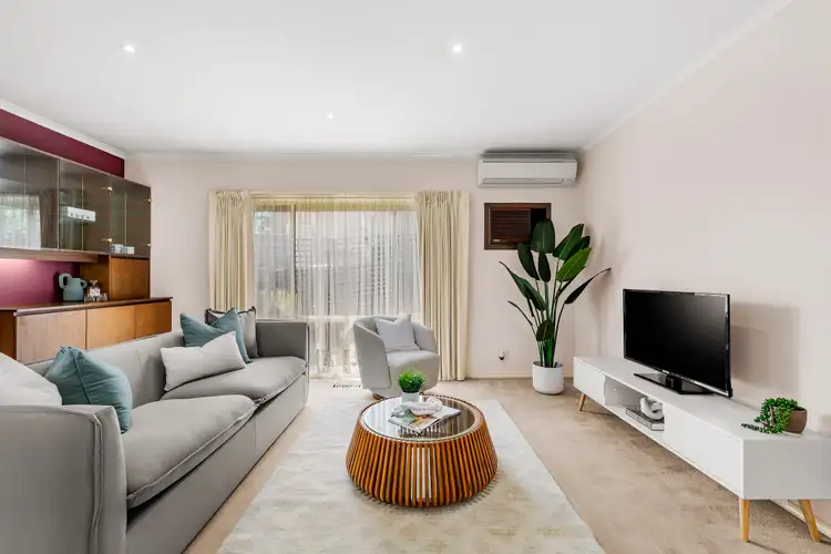 Second view of Homely unit listing, 3/1 Leith Road, Macleod VIC 3085