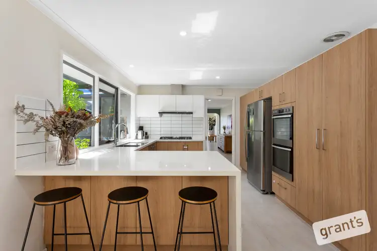 Second view of Homely house listing, 12 Marjoram Close, Hallam VIC 3803