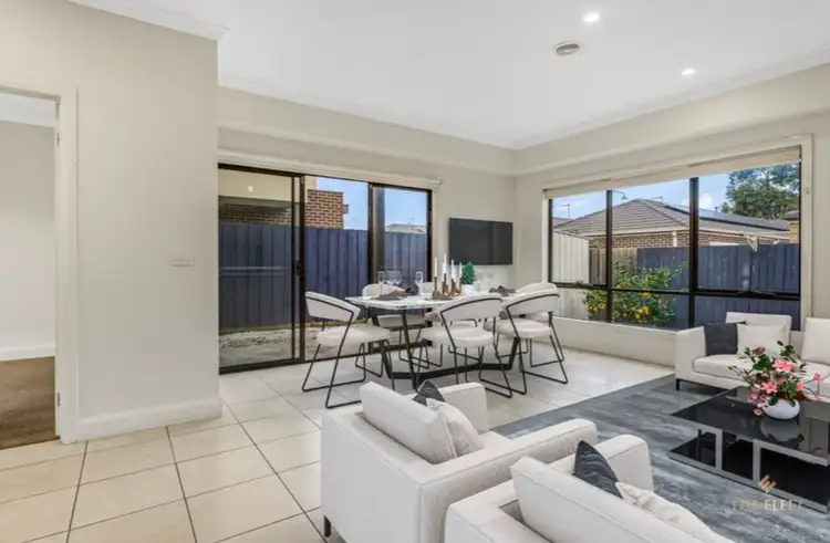 Third view of Homely house listing, 1/2 Canary CLose, Truganina VIC 3029