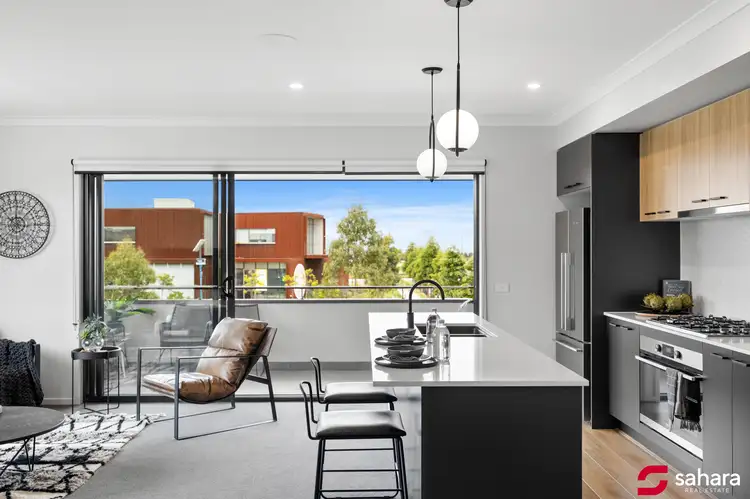 Second view of Homely house listing, 1 Sentinel Parade, Truganina VIC 3029