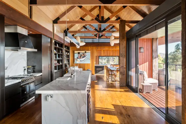 Seventh view of Homely rural property listing, 465 Tallarook-Pyalong Road, Tallarook VIC 3659