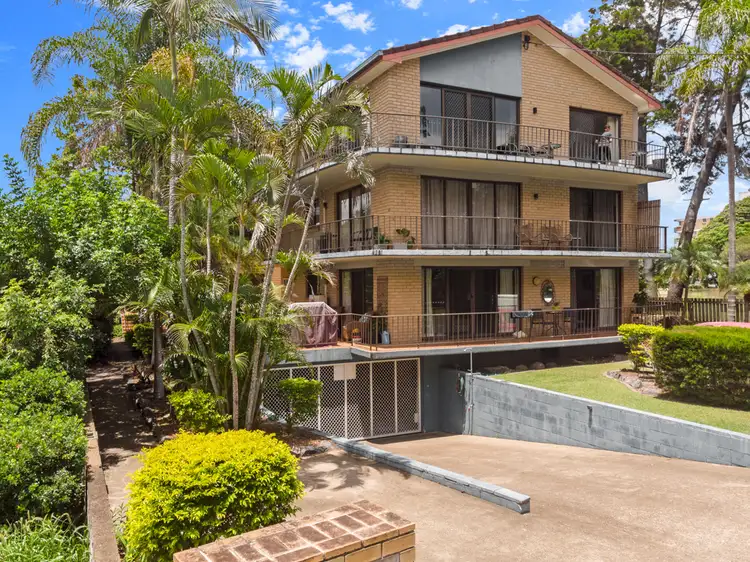 Main view of Homely unit listing, Unit 3/394 Esplanade, Torquay QLD 4655