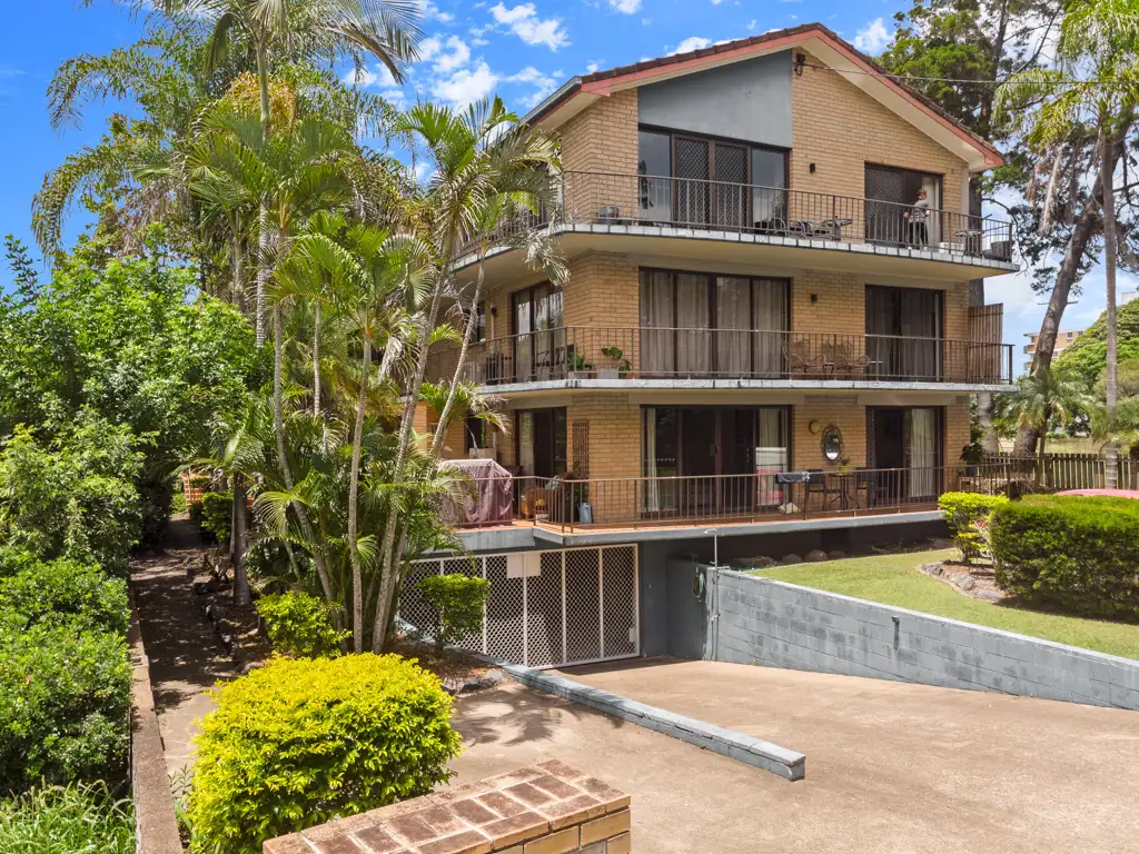 Main view of Homely unit listing, Unit 3/394 Esplanade, Torquay QLD 4655