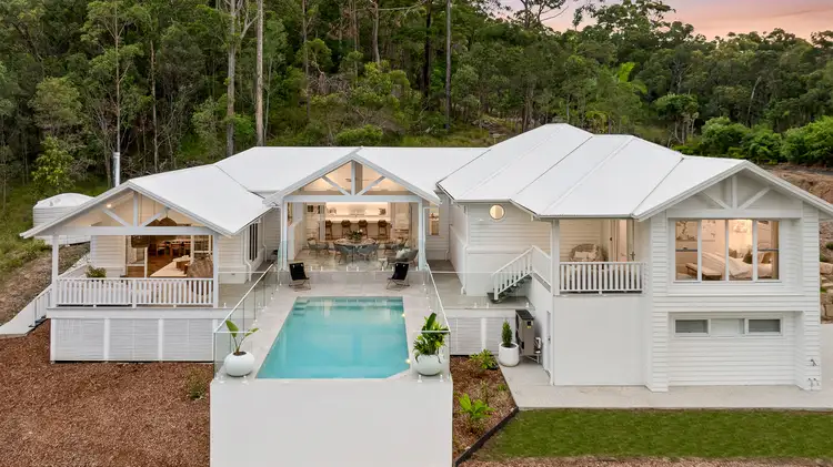 Main view of Homely house listing, 1 Beau Parade, Bonogin QLD 4213