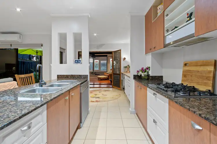Fourth view of Homely townhouse listing, 131/136 Palm Meadows Drive, Carrara QLD 4211