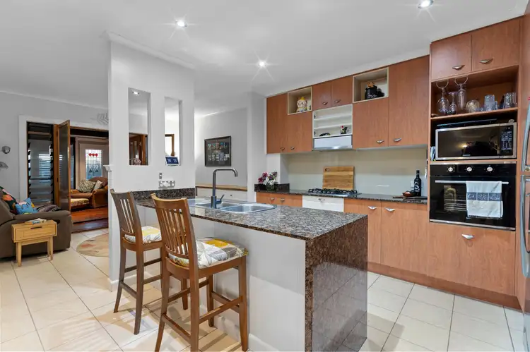 Fifth view of Homely townhouse listing, 131/136 Palm Meadows Drive, Carrara QLD 4211