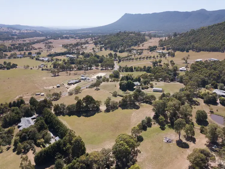 Second view of Homely land listing, 16 Seal Rock Road, Buxton VIC 3711