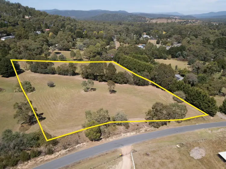 Fourth view of Homely land listing, 16 Seal Rock Road, Buxton VIC 3711