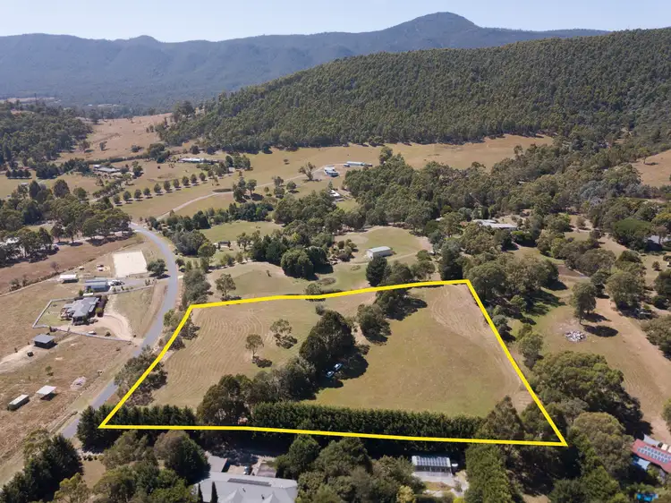 Fifth view of Homely land listing, 16 Seal Rock Road, Buxton VIC 3711
