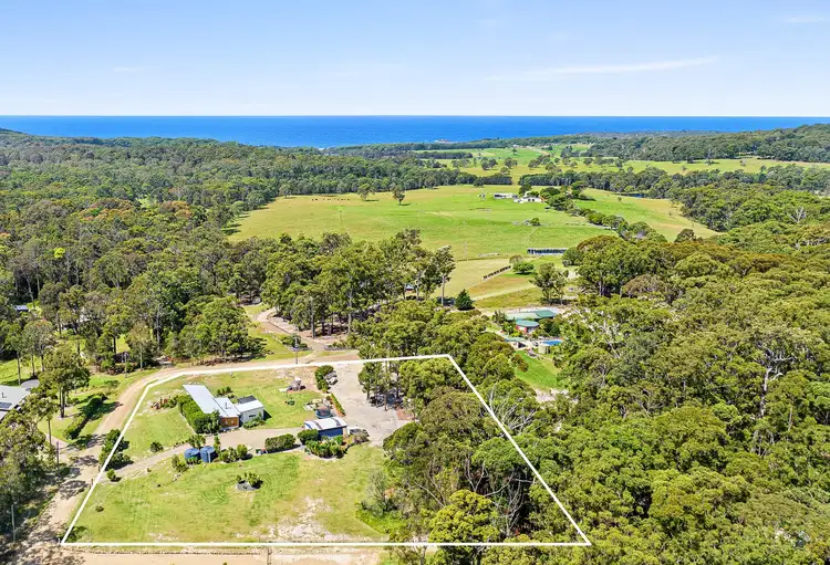 Second view of Homely house listing, 1137 Congo Road, Meringo NSW 2537