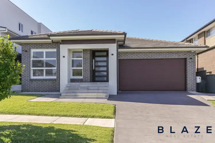Main view of Homely house listing, 60 Orbit Street, Gregory Hills NSW 2557