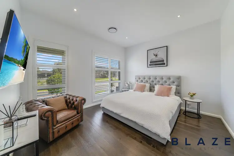 Second view of Homely house listing, 60 Orbit Street, Gregory Hills NSW 2557