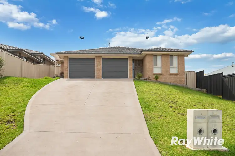 Main view of Homely house listing, 15 & 15A Freycinet Drive, Sunshine Bay NSW 2536