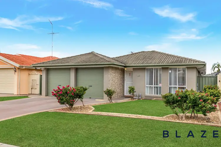 Second view of Homely house listing, 26 Gilgandra Road, Hoxton Park NSW 2171