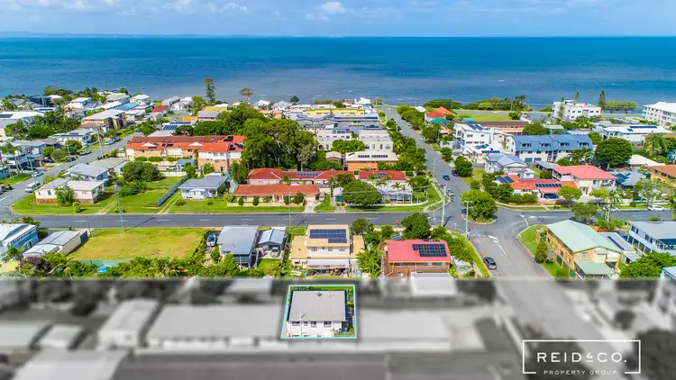 Second view of Homely apartment listing, 5/24 Georgina Street, Woody Point QLD 4019