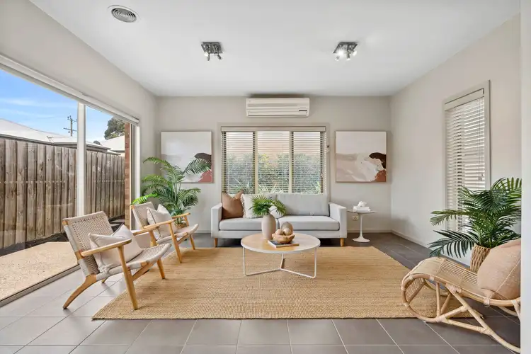 Fifth view of Homely townhouse listing, 3/151-153 Hope Street, Geelong West VIC 3218
