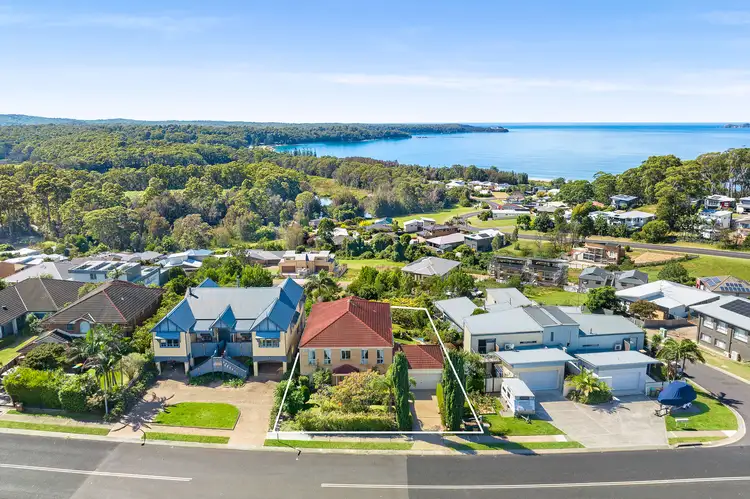 Main view of Homely house listing, 53 Blairs Road, Long Beach NSW 2536